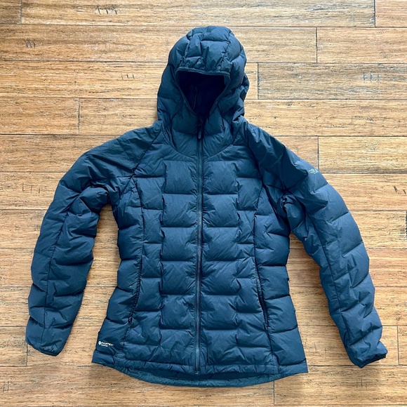 Rab Jackets & Blazers - Rab Cubit down stretch hoodie jacket